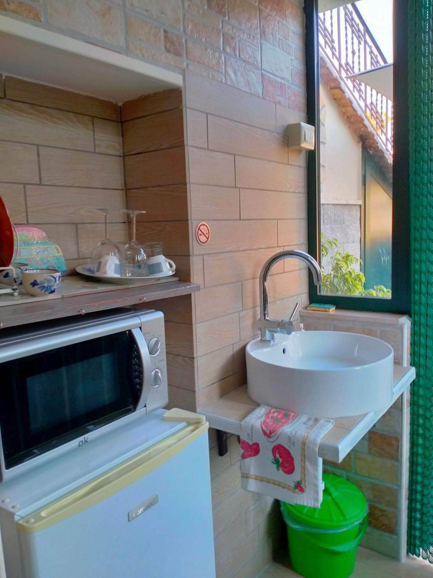 Domus Annae B&B Pompeji Kültér fotó