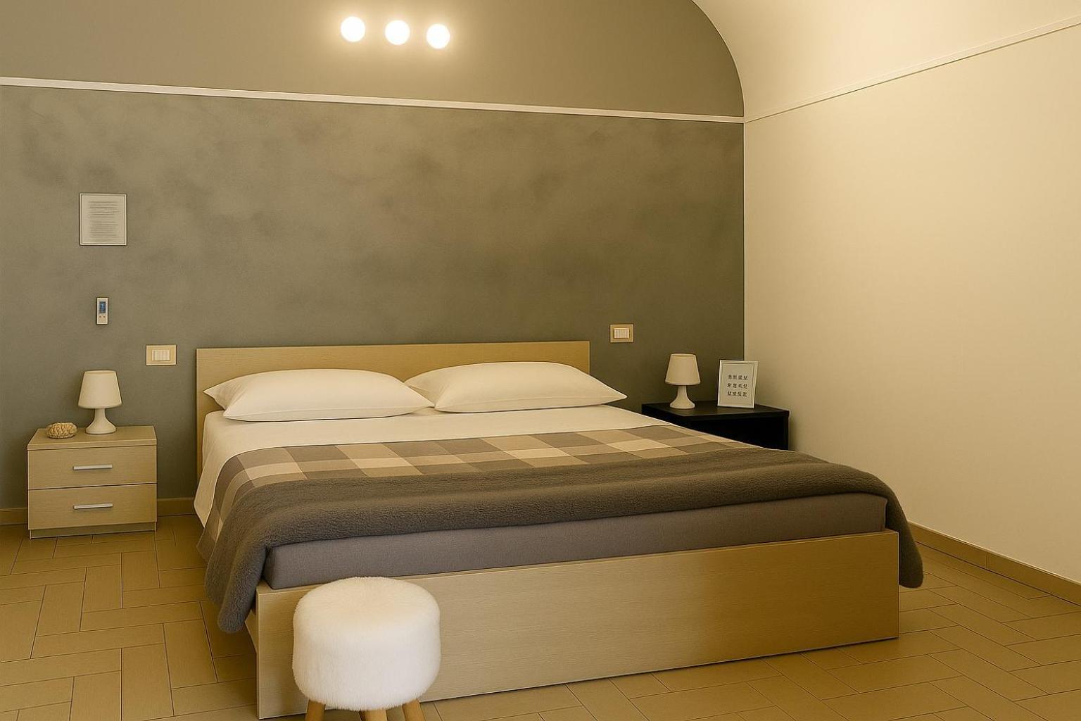 Domus Annae B&B Pompeji Szoba fotó